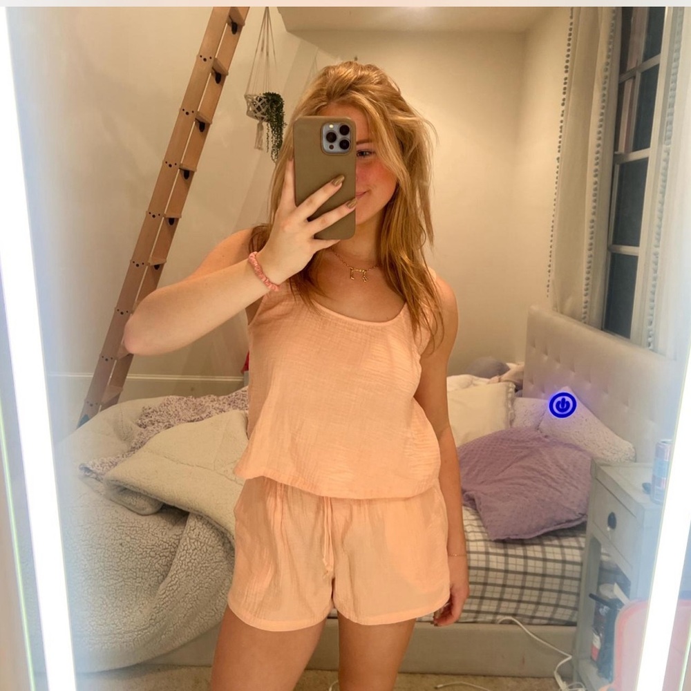 Ugg pajama set